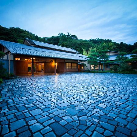 Sanyo-So Hotel Izunokuni Exterior foto