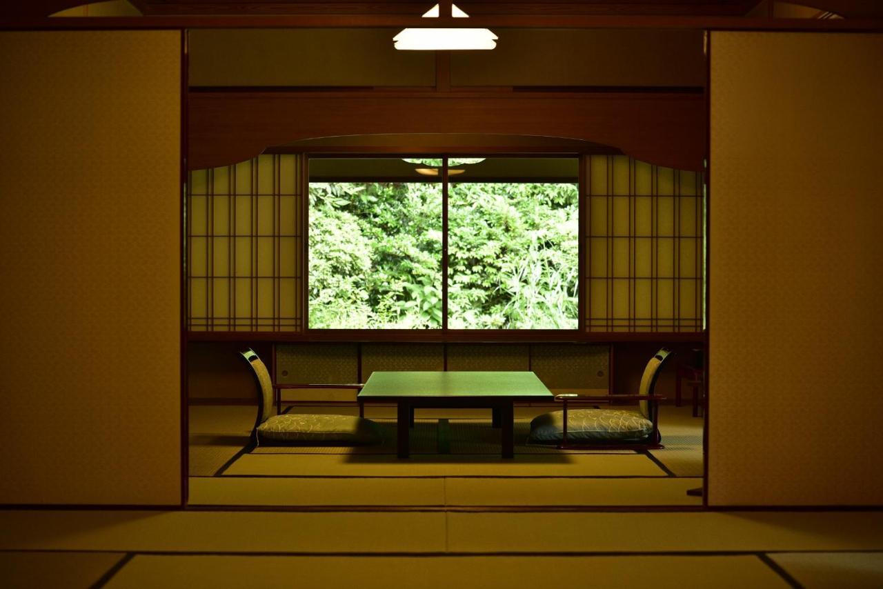 Sanyo-So Hotel Izunokuni Exterior foto