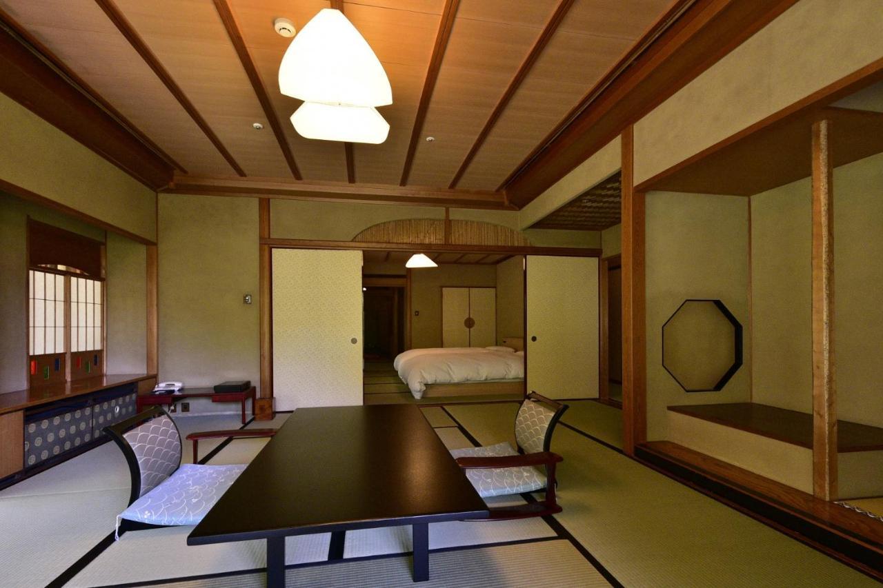 Sanyo-So Hotel Izunokuni Exterior foto