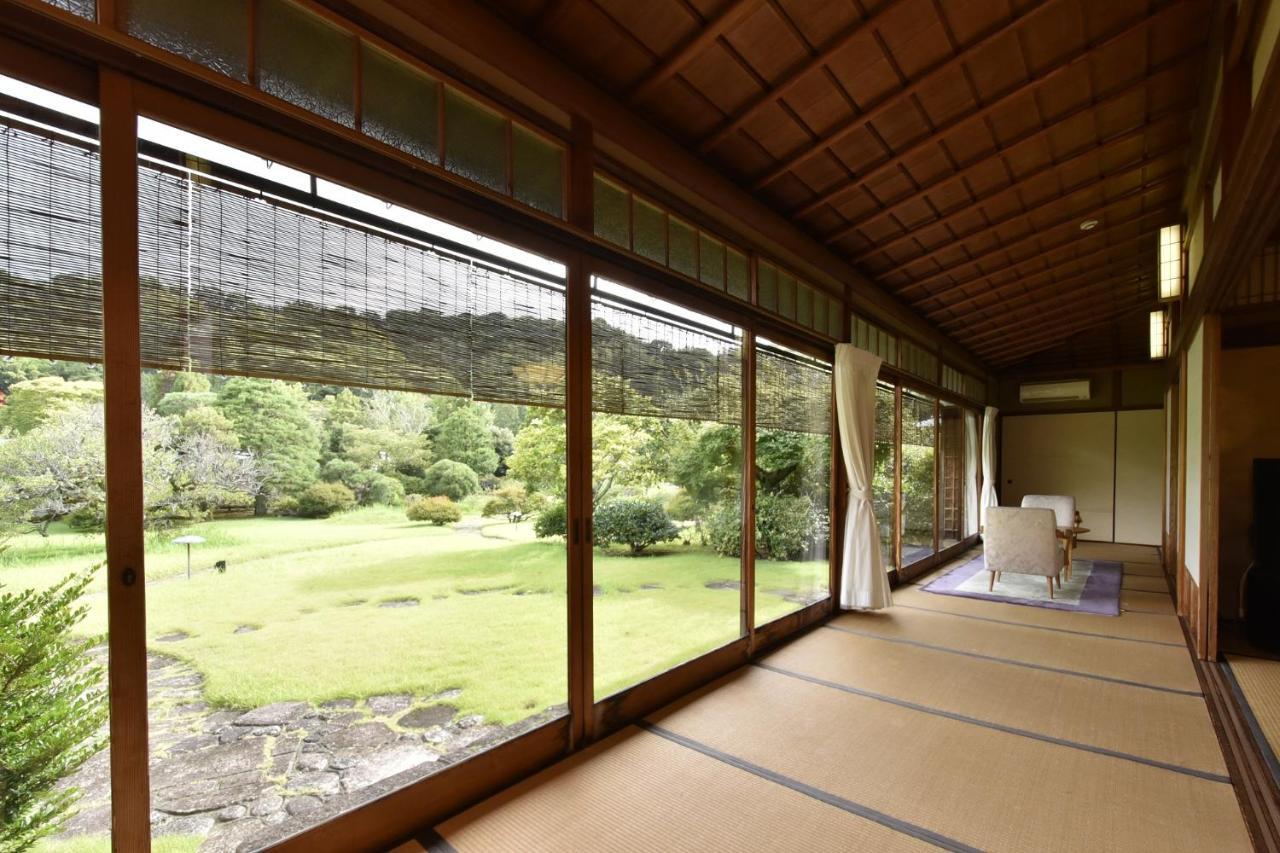 Sanyo-So Hotel Izunokuni Exterior foto