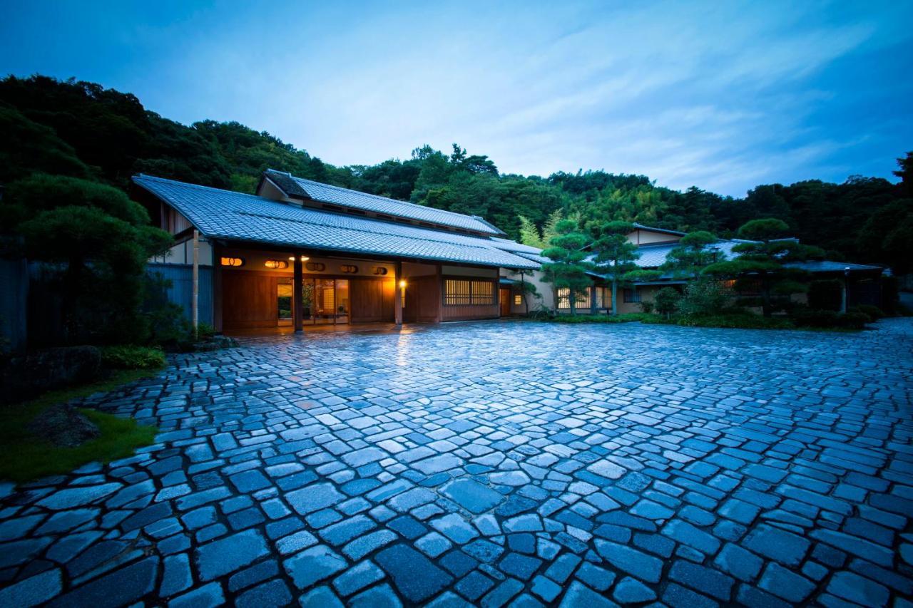 Sanyo-So Hotel Izunokuni Exterior foto