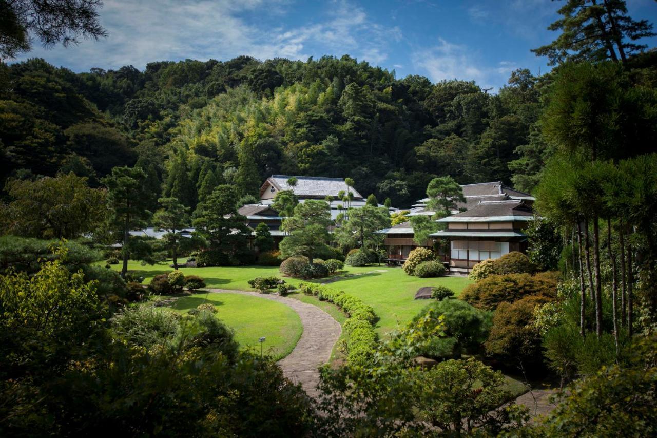 Sanyo-So Hotel Izunokuni Exterior foto