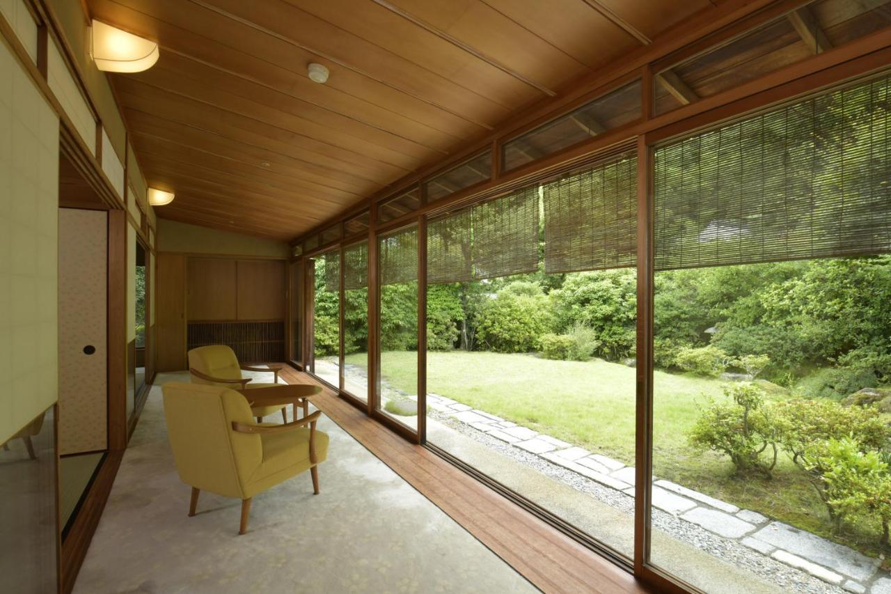Sanyo-So Hotel Izunokuni Exterior foto