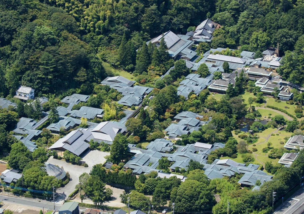Sanyo-So Hotel Izunokuni Exterior foto