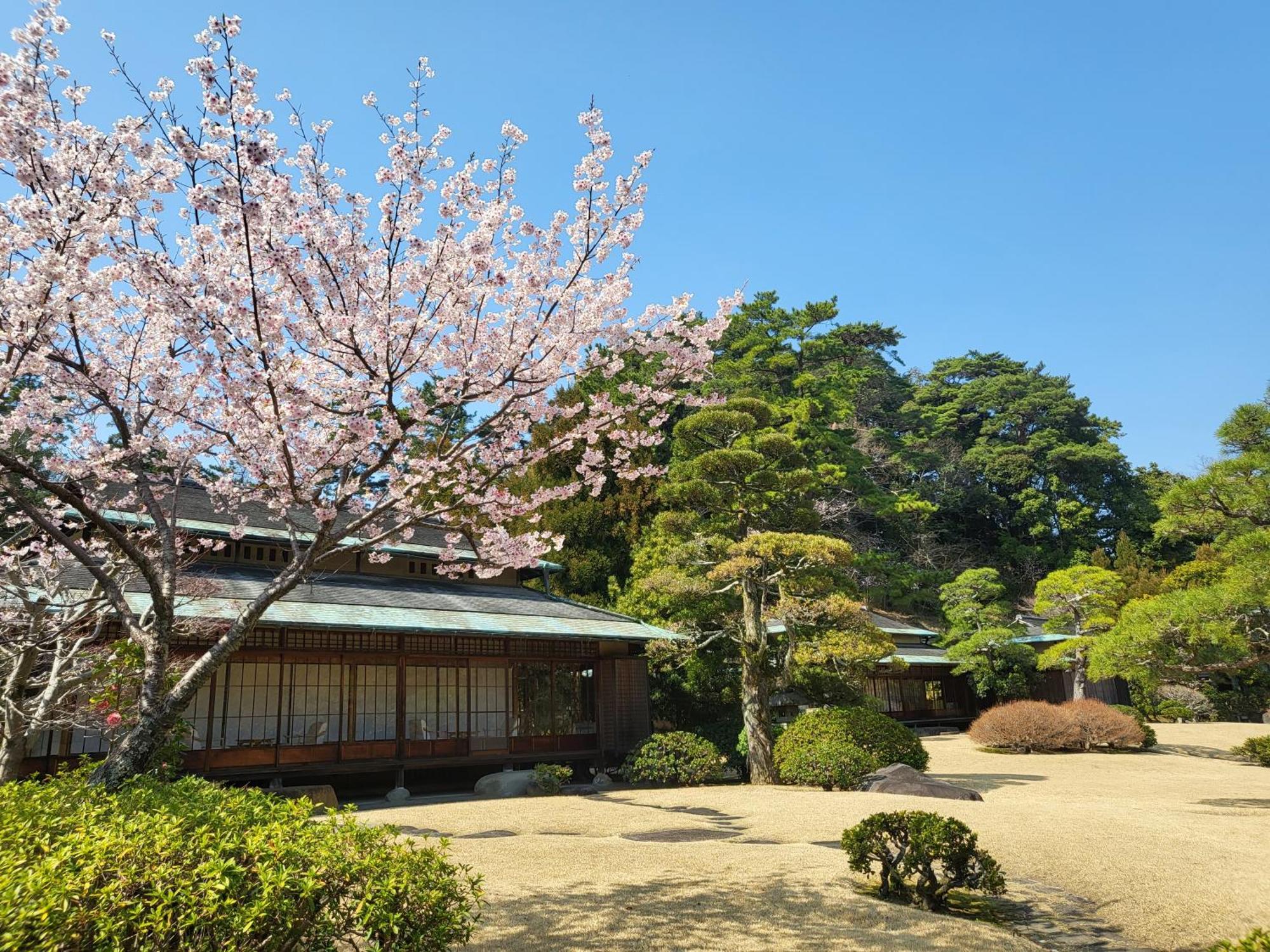 Sanyo-So Hotel Izunokuni Exterior foto
