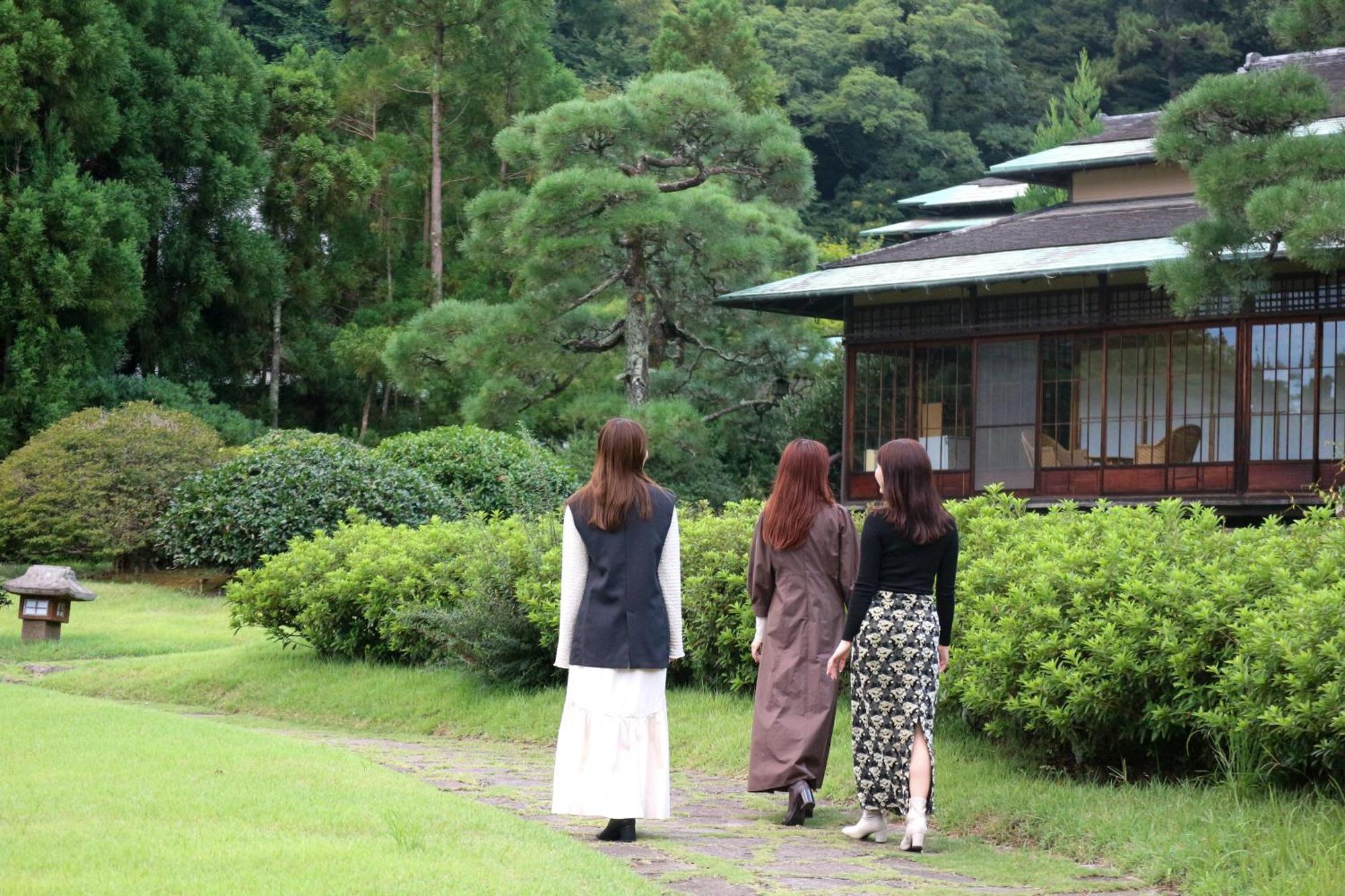 Sanyo-So Hotel Izunokuni Exterior foto