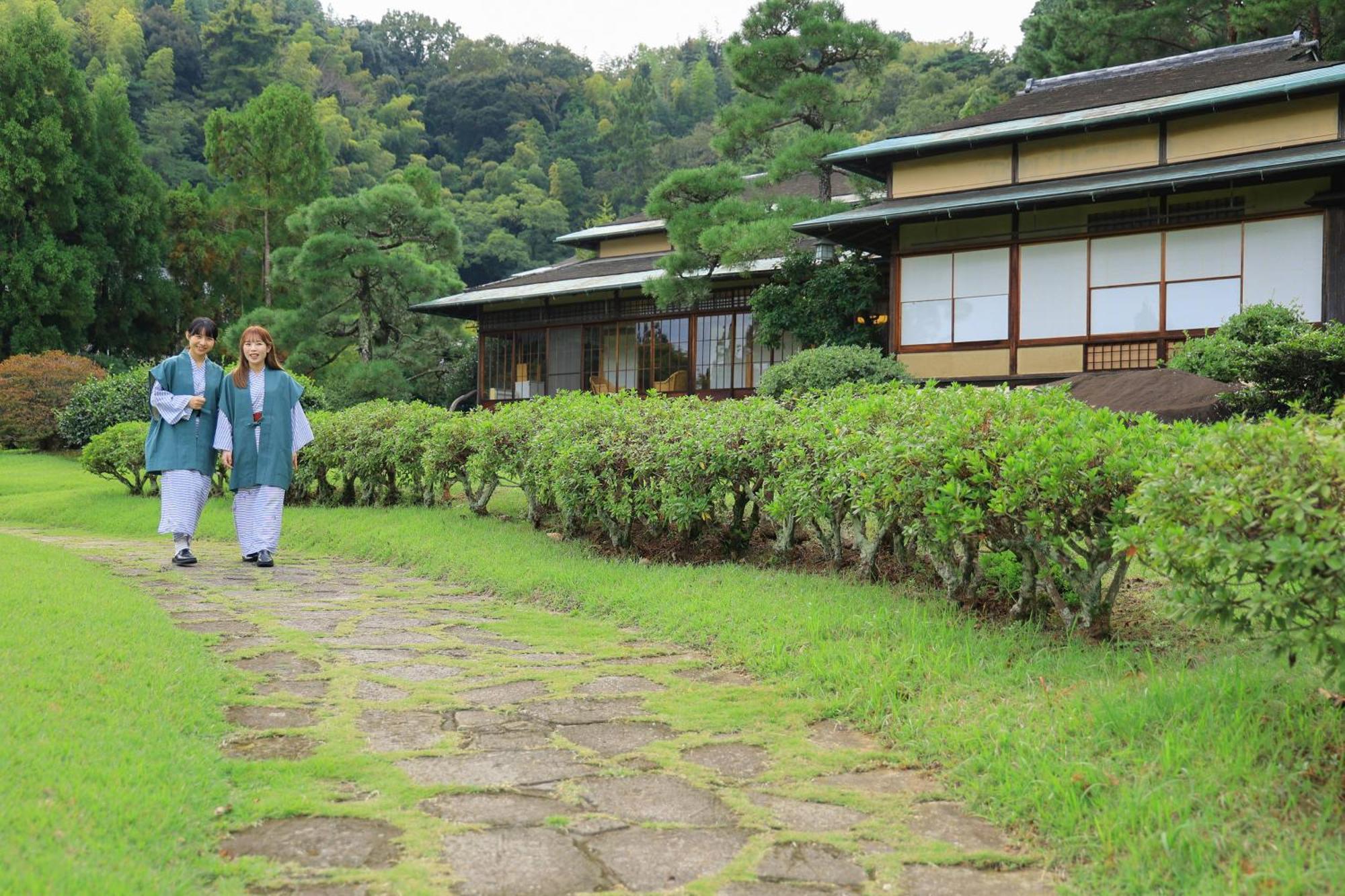 Sanyo-So Hotel Izunokuni Exterior foto